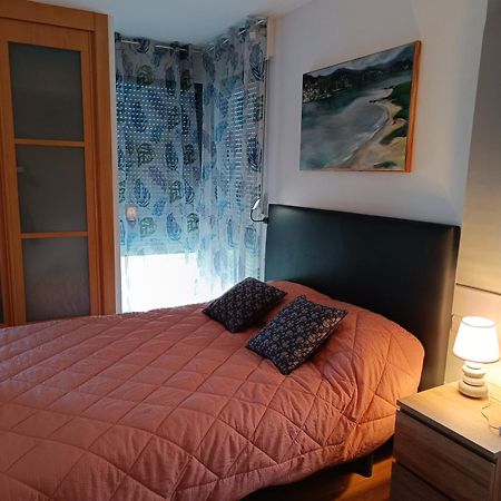 Apartamento Playa Ladeira Apartment ไบโยนา ภายนอก รูปภาพ