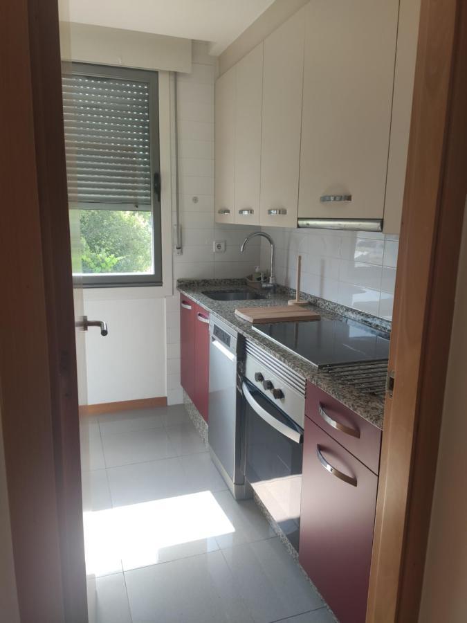 Apartamento Playa Ladeira Apartment ไบโยนา ภายนอก รูปภาพ