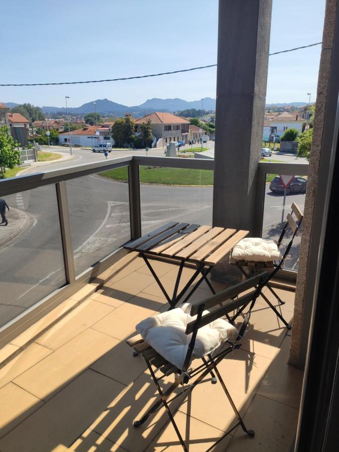 Apartamento Playa Ladeira Apartment ไบโยนา ภายนอก รูปภาพ