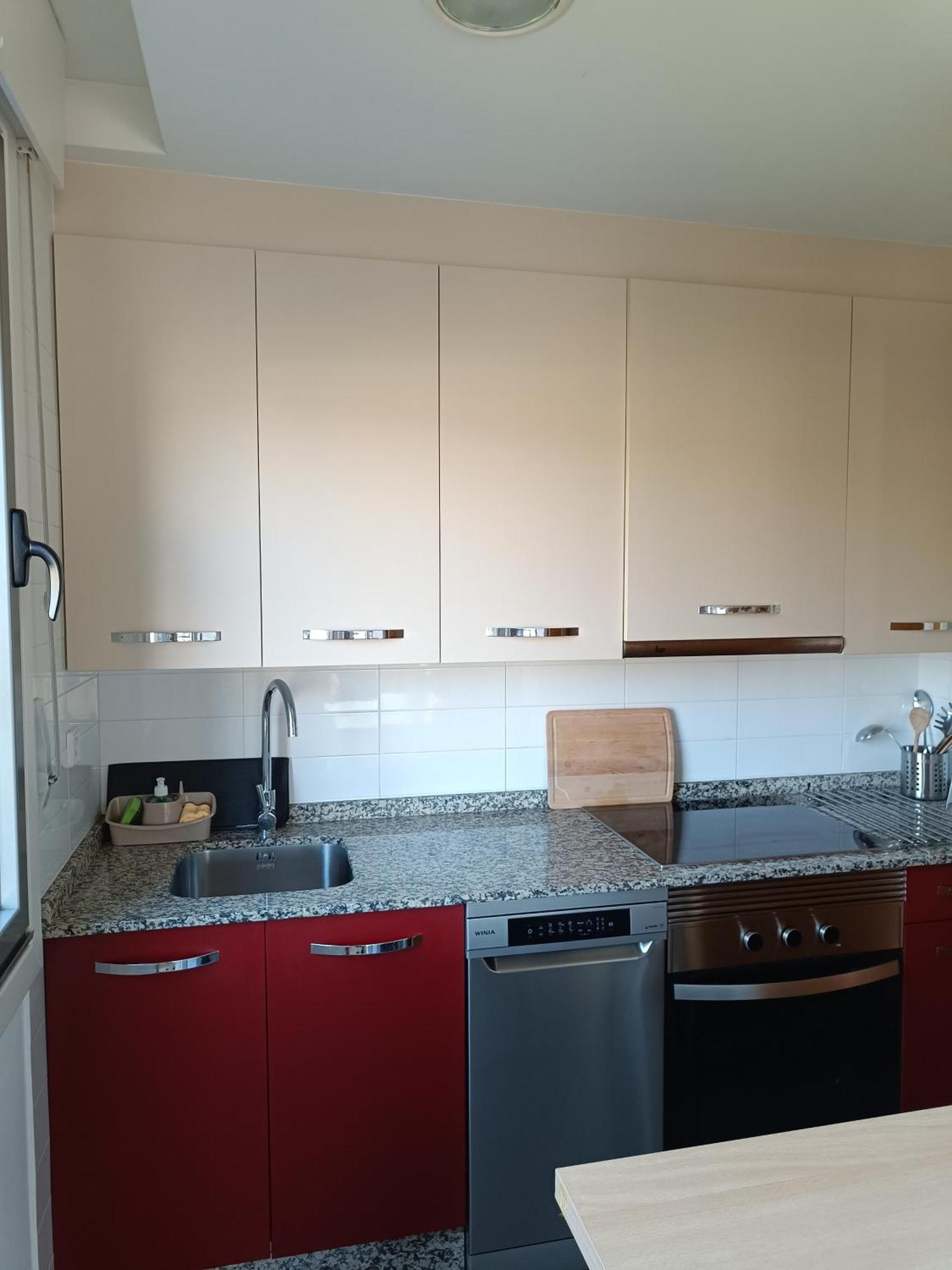 Apartamento Playa Ladeira Apartment ไบโยนา ภายนอก รูปภาพ
