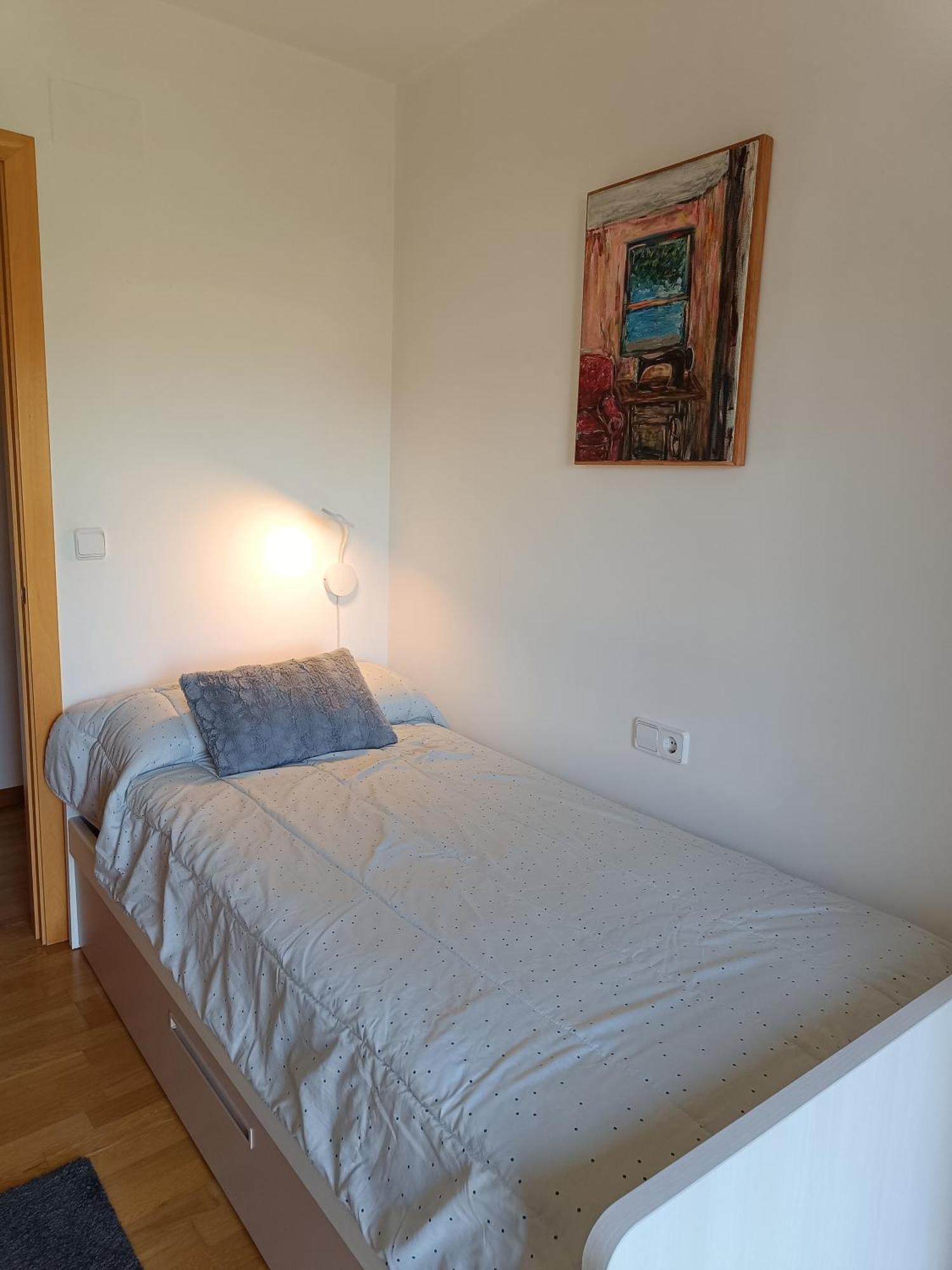 Apartamento Playa Ladeira Apartment ไบโยนา ภายนอก รูปภาพ