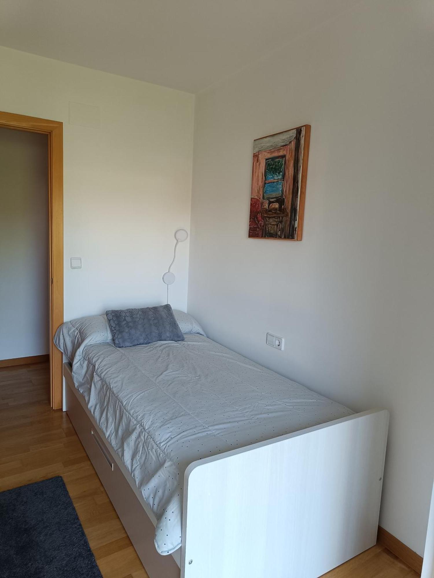 Apartamento Playa Ladeira Apartment ไบโยนา ภายนอก รูปภาพ