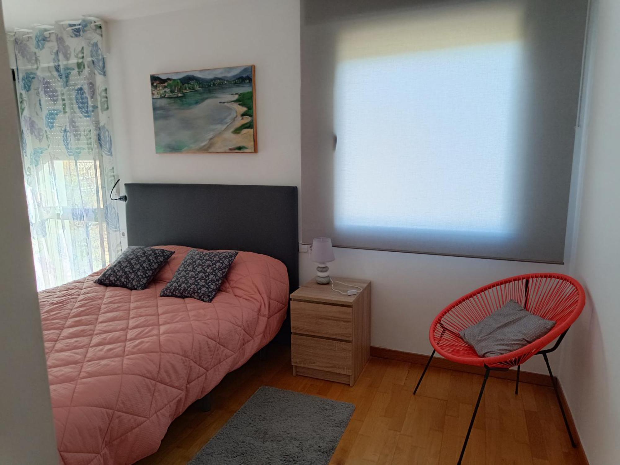 Apartamento Playa Ladeira Apartment ไบโยนา ภายนอก รูปภาพ