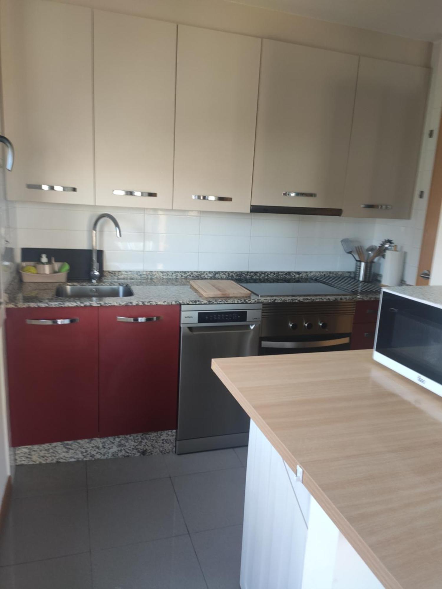 Apartamento Playa Ladeira Apartment ไบโยนา ภายนอก รูปภาพ