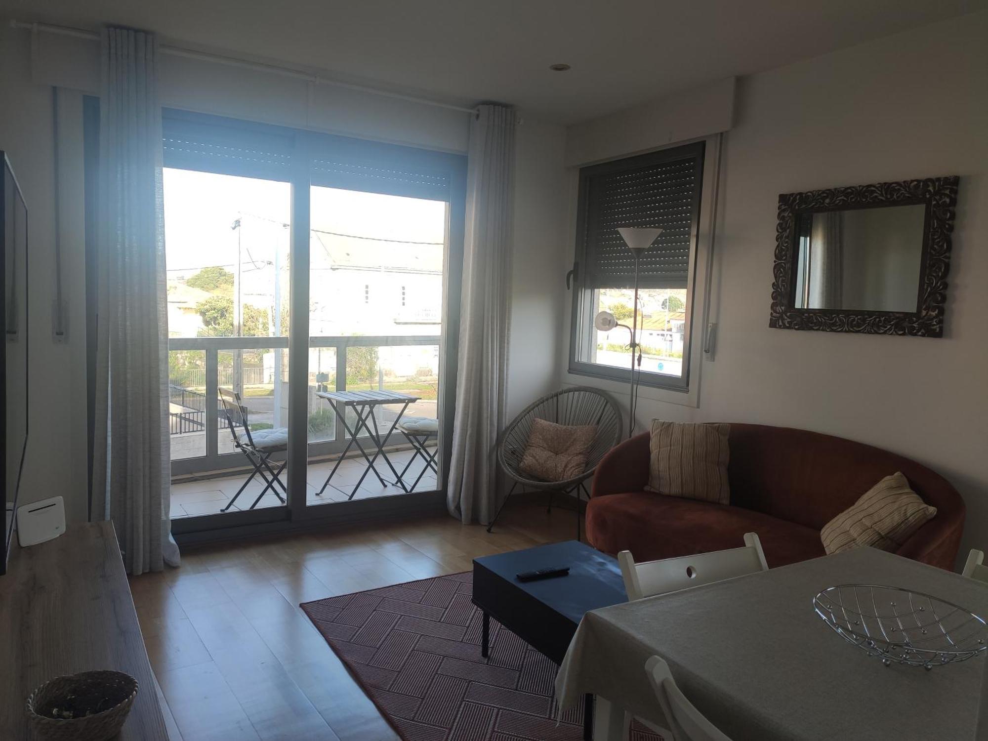 Apartamento Playa Ladeira Apartment ไบโยนา ภายนอก รูปภาพ