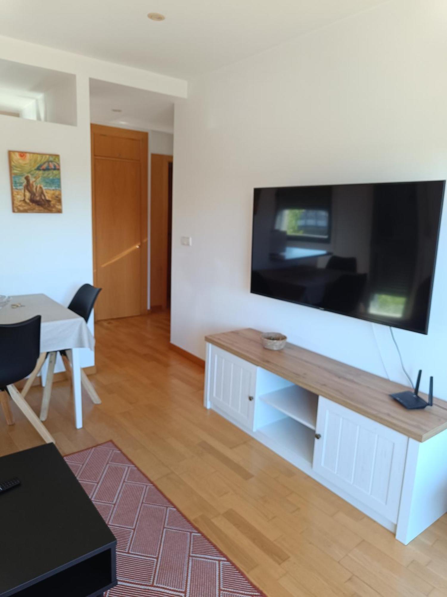 Apartamento Playa Ladeira Apartment ไบโยนา ภายนอก รูปภาพ